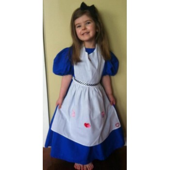 Alice in Wonderland Traditional #1 KIDS HIRE